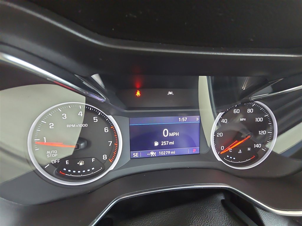 Used 2023 Chevrolet TrailBlazer ACTIV w/ Sun and Liftgate Package image 12