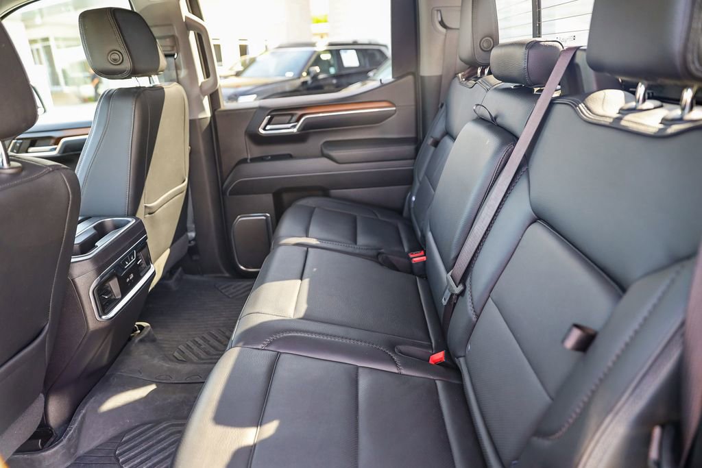 Used 2024 GMC Sierra 1500 Denali w/ Technology Package image 16