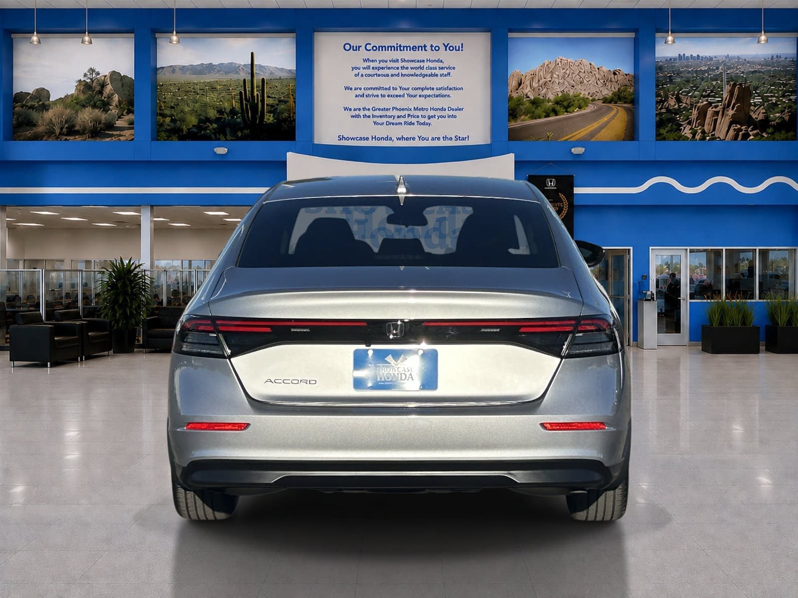 Certified 2024 Honda Accord LX image 9