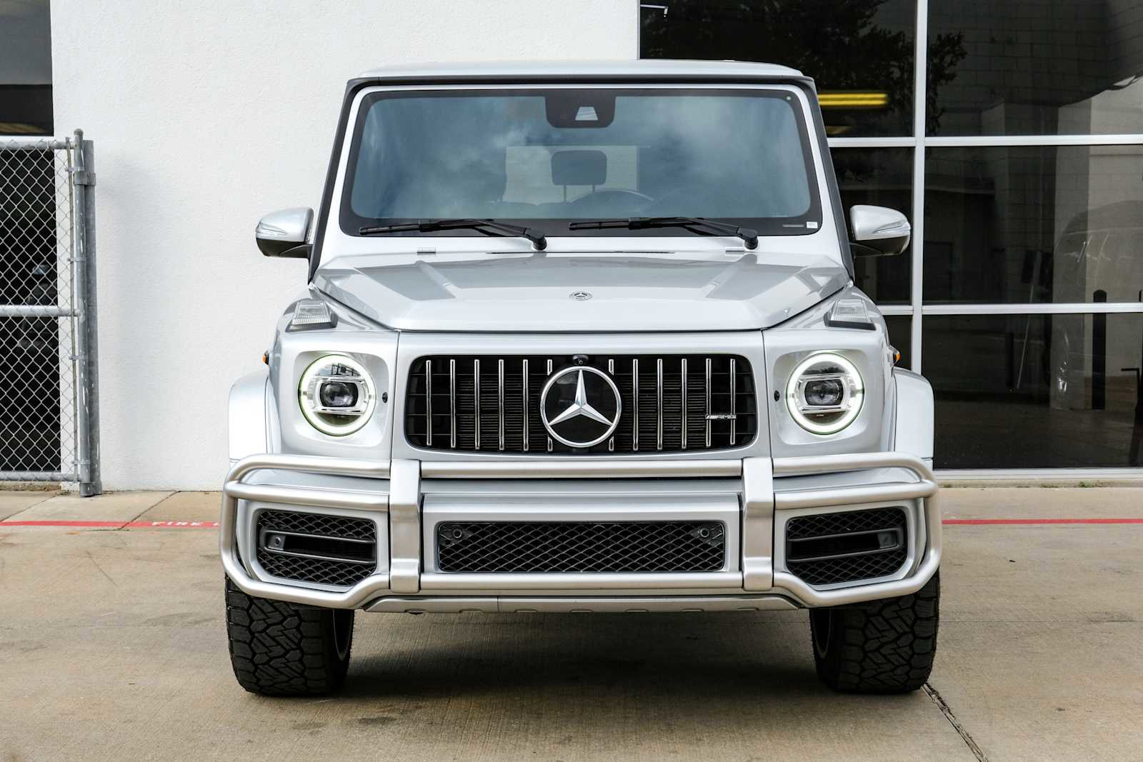 Used 2019 Mercedes-Benz G 63 AMG 4MATIC image 7