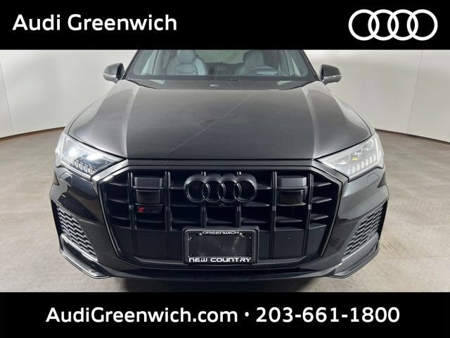Used 2023 Audi SQ7 Prestige w/ Prestige Package AWD/4WD image 2
