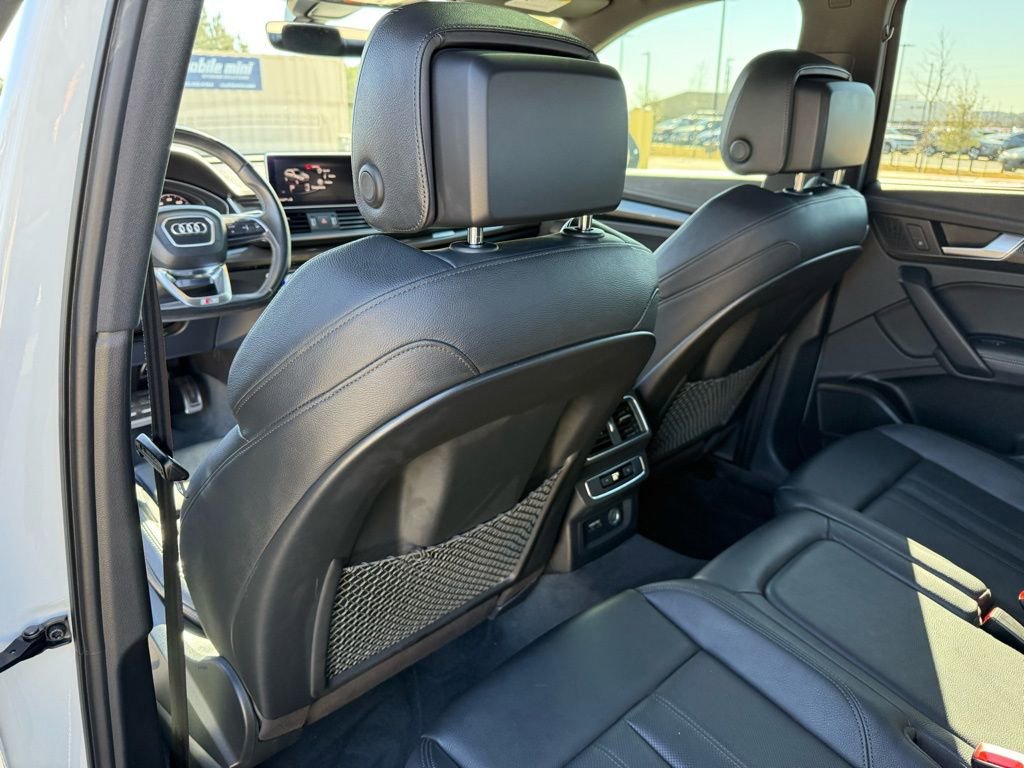 Used 2019 Audi SQ5 Prestige image 23