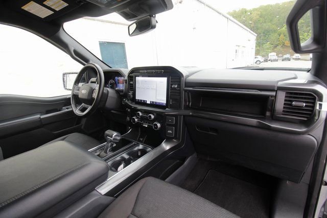 Used 2023 Ford F150 XLT w/ Equipment Group 302A High image 34