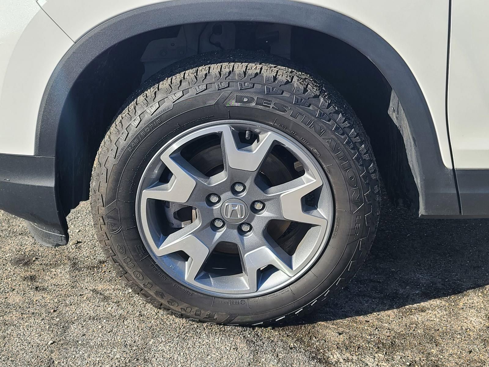 Used 2023 Honda Passport TrailSport image 34