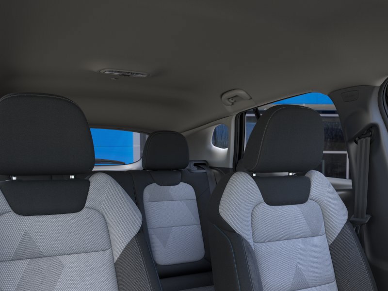 New 2026 Chevrolet Trax LS w/ LS Convenience Package FWD image 26