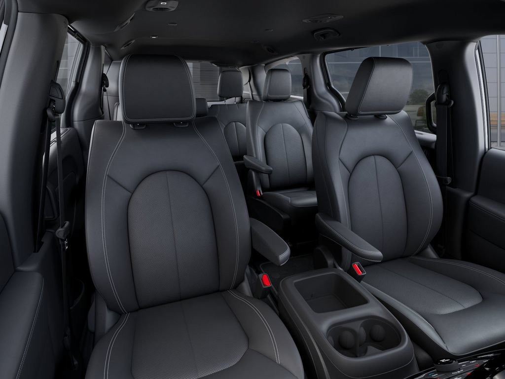 New 2026 Chrysler Voyager LX FWD image 16