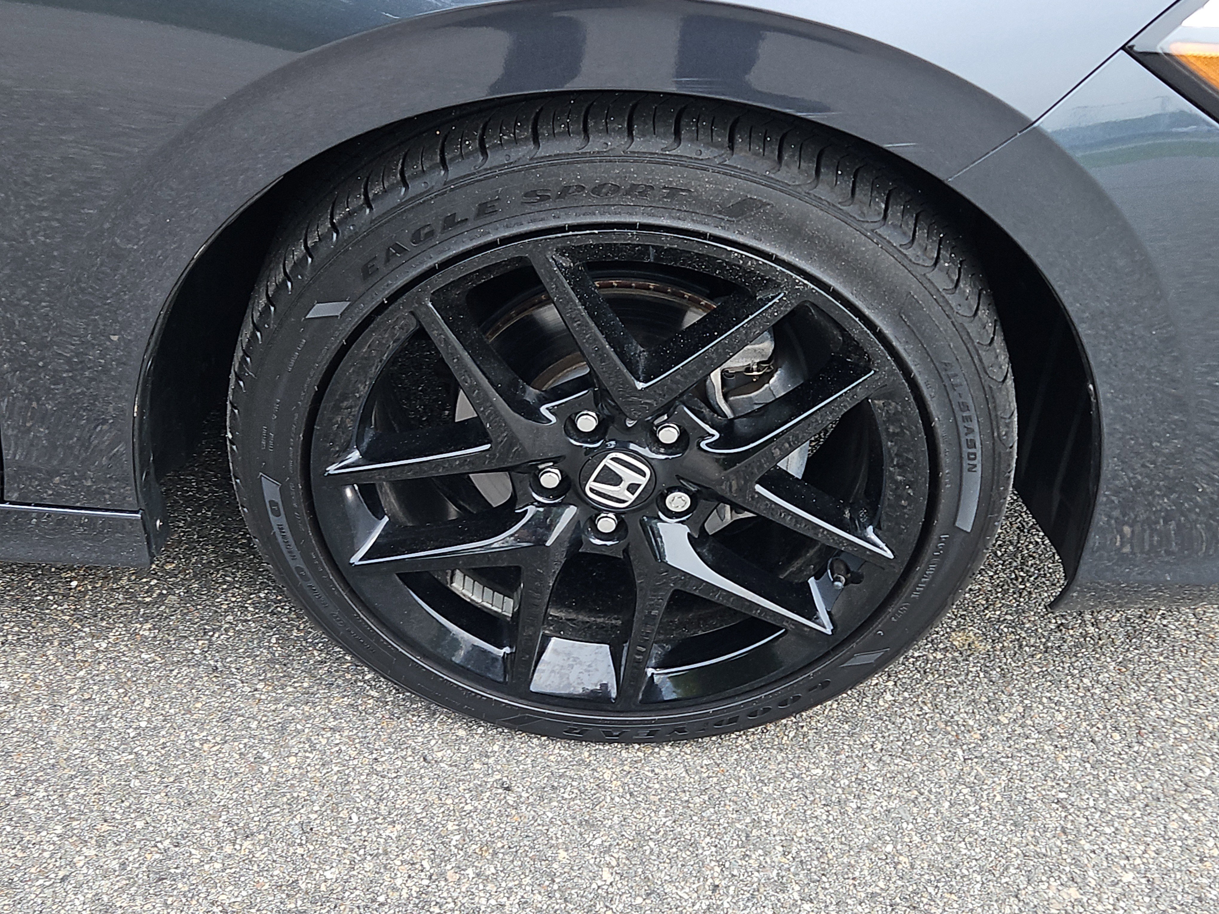 Certified 2024 Honda Civic Sport image 19