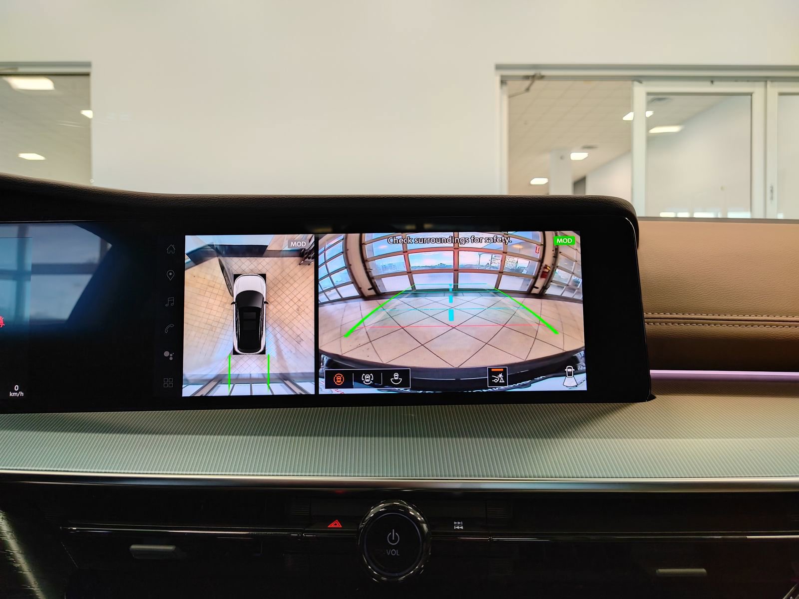 New 2026 Nissan Murano Platinum w/ Cargo Package image 27