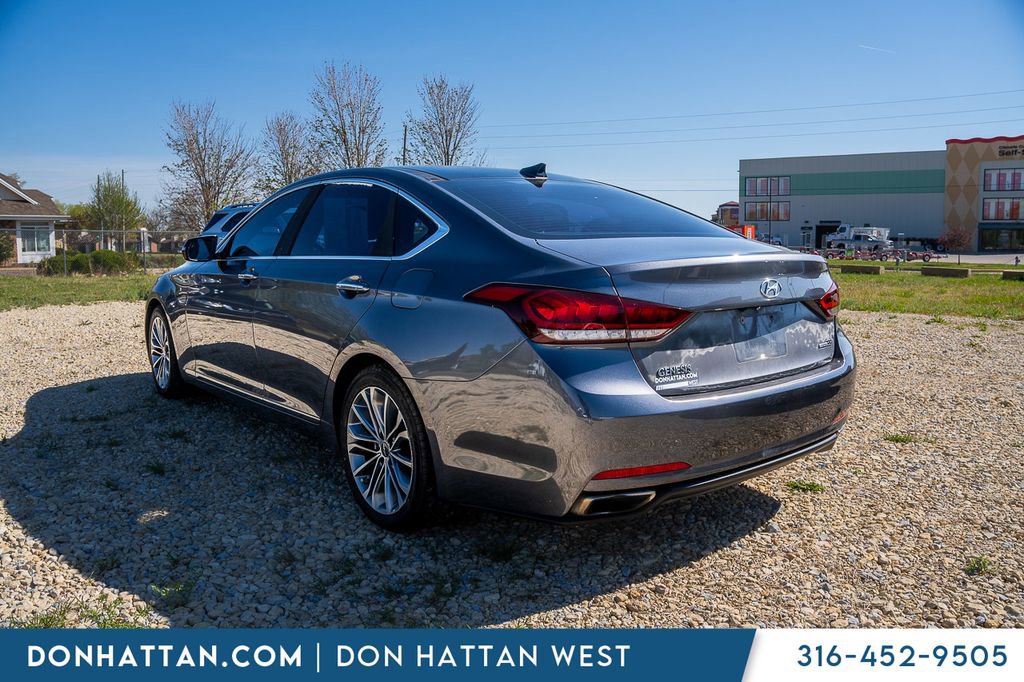 Used 2016 Hyundai Genesis 3.8 w/ Option Group 02 image 28