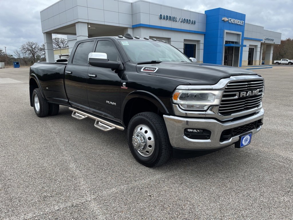 Used 2022 RAM 3500 Laramie image 7