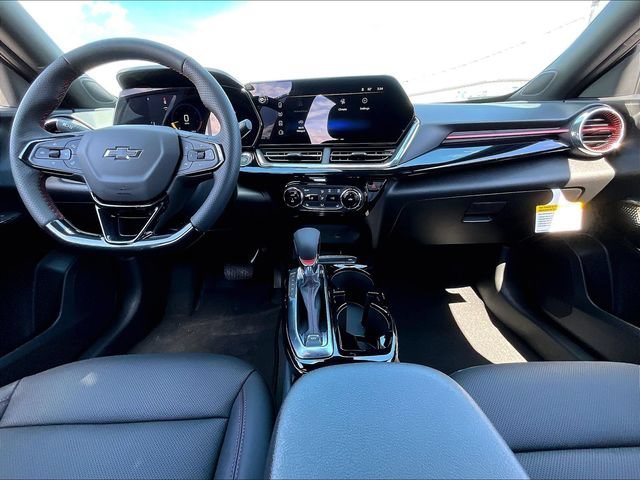 New 2026 Chevrolet Trax RS w/ Driver Confidence Package FWD image 11
