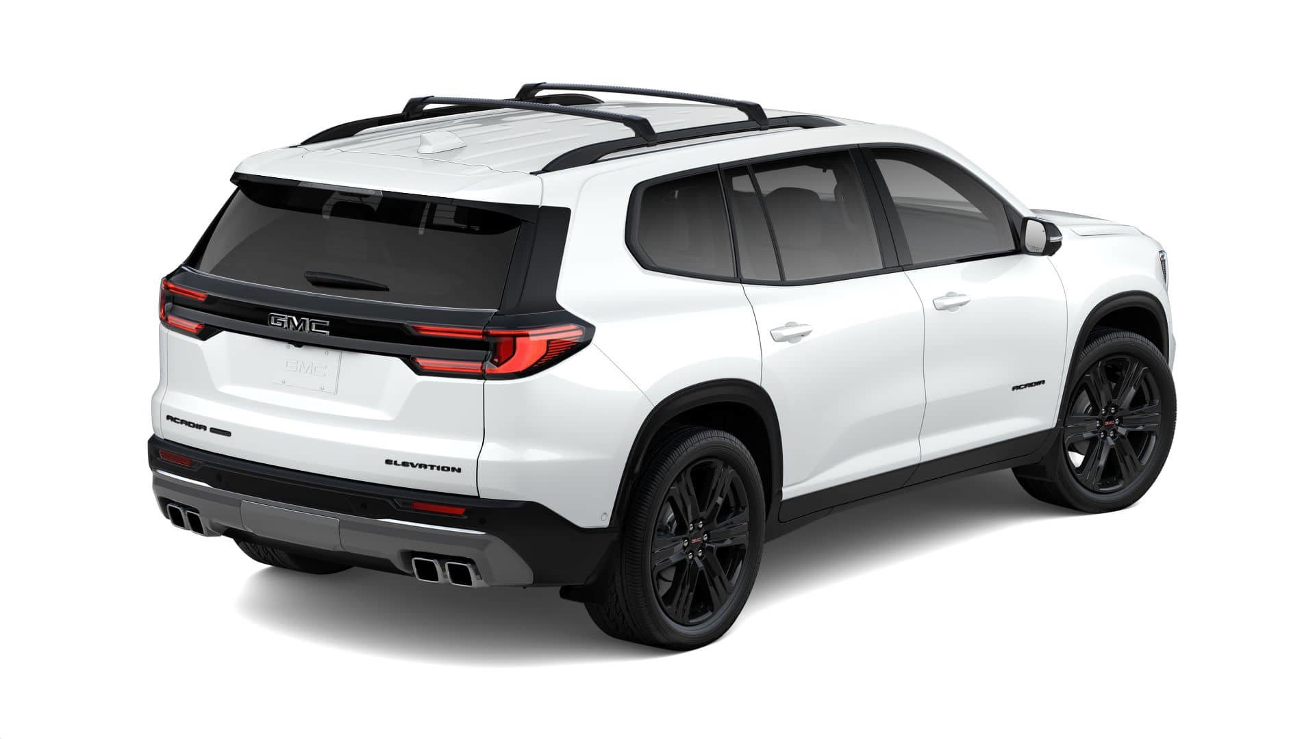 New 2026 GMC Acadia Elevation w/ Black Edition AWD/4WD image 22