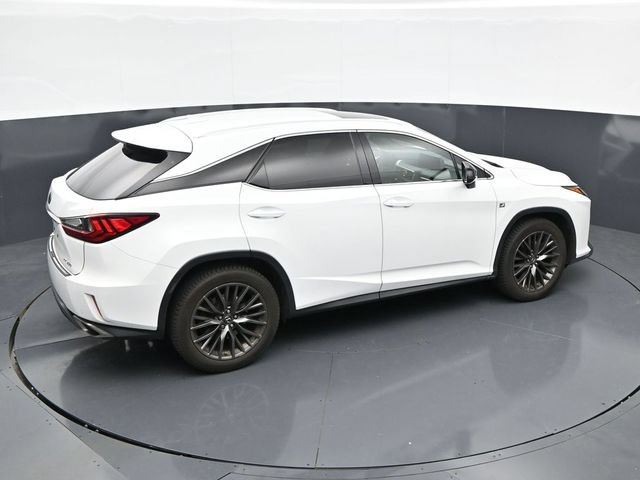 Used 2016 Lexus RX 350 F Sport w/ Accessory Package AWD/4WD image 27
