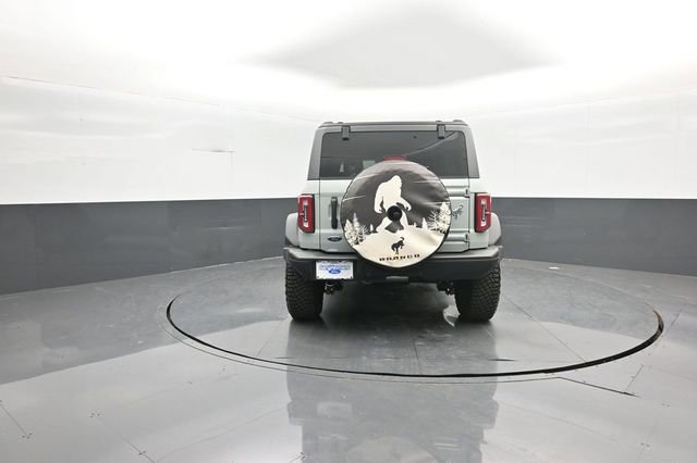 Certified 2024 Ford Bronco Everglades image 6