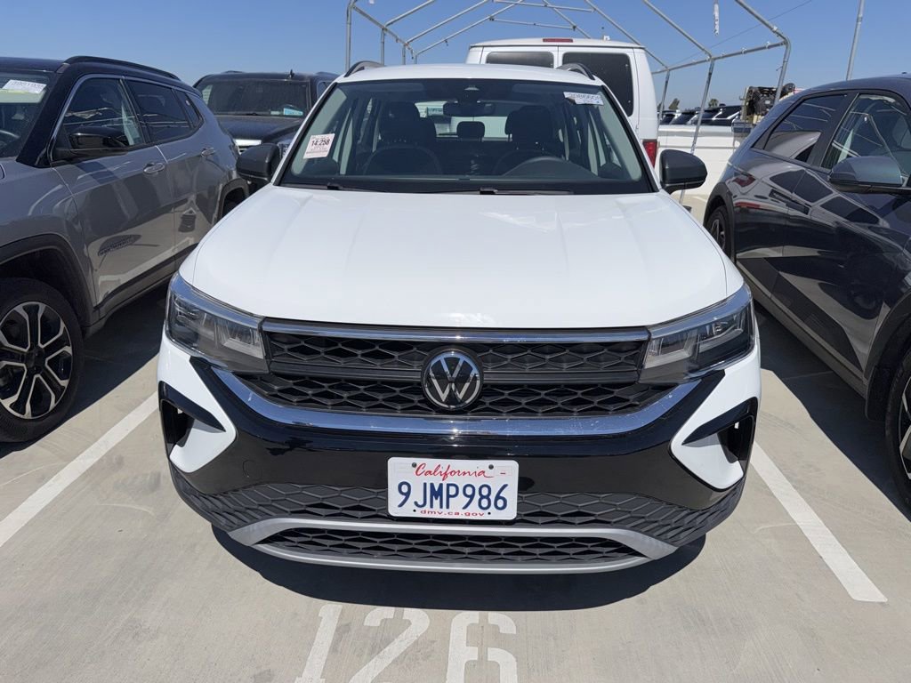 Used 2023 Volkswagen Taos S image 1