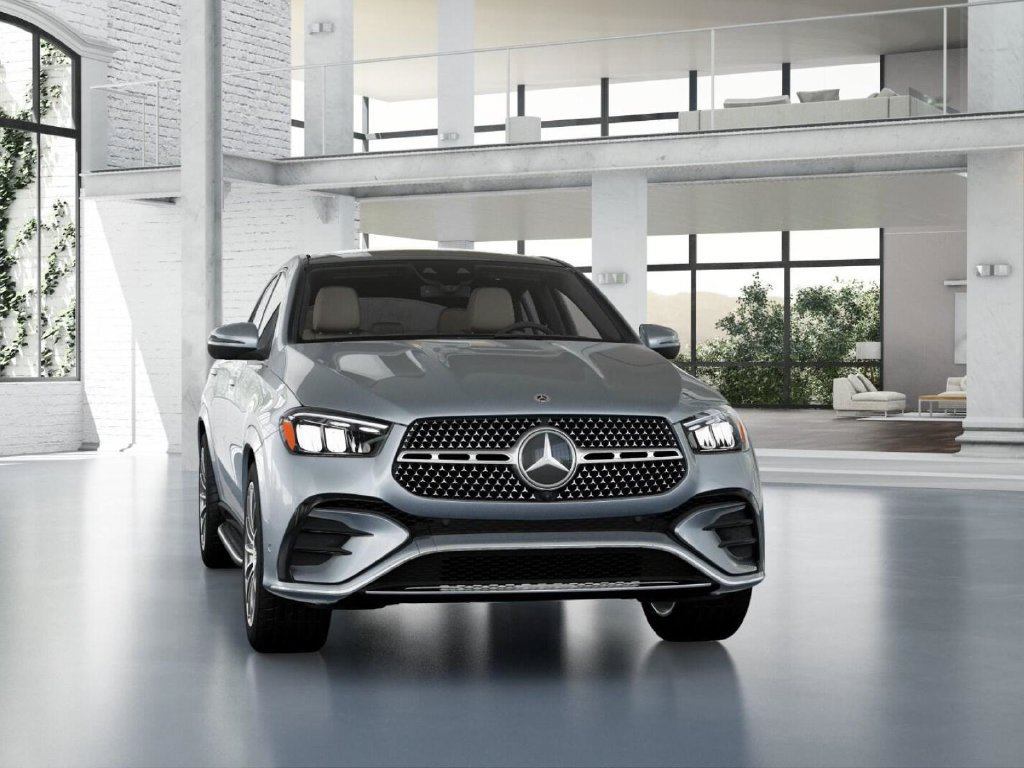 New 2026 Mercedes-Benz GLE 450 4MATIC Coupe image 8