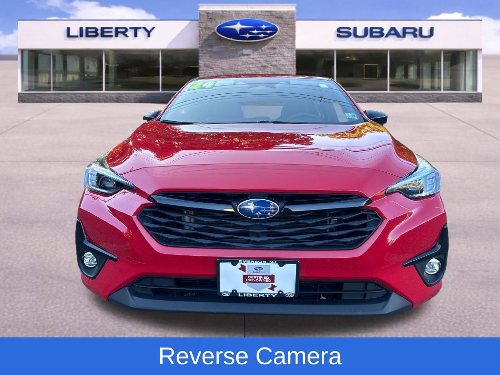 Certified 2024 Subaru Impreza RS AWD/4WD image 10