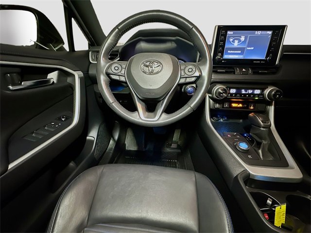 Certified 2021 Toyota RAV4 XSE image 33