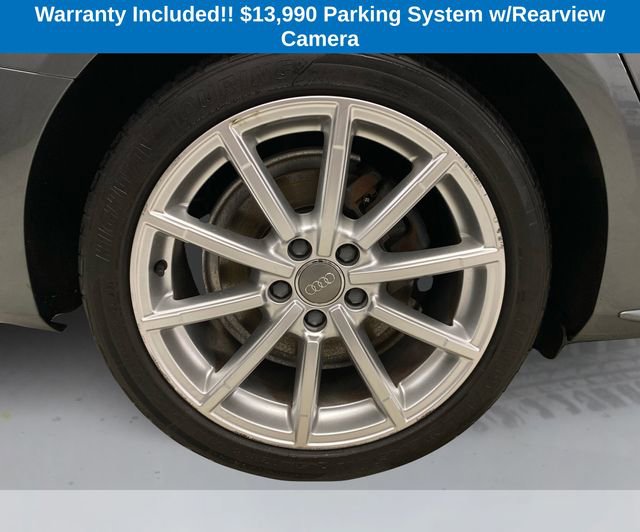 Used 2016 Audi A4 2.0T Premium Plus w/ Technology Package AWD/4WD image 17