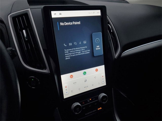 Certified 2022 Ford Edge SEL w/ Convenience Package image 19