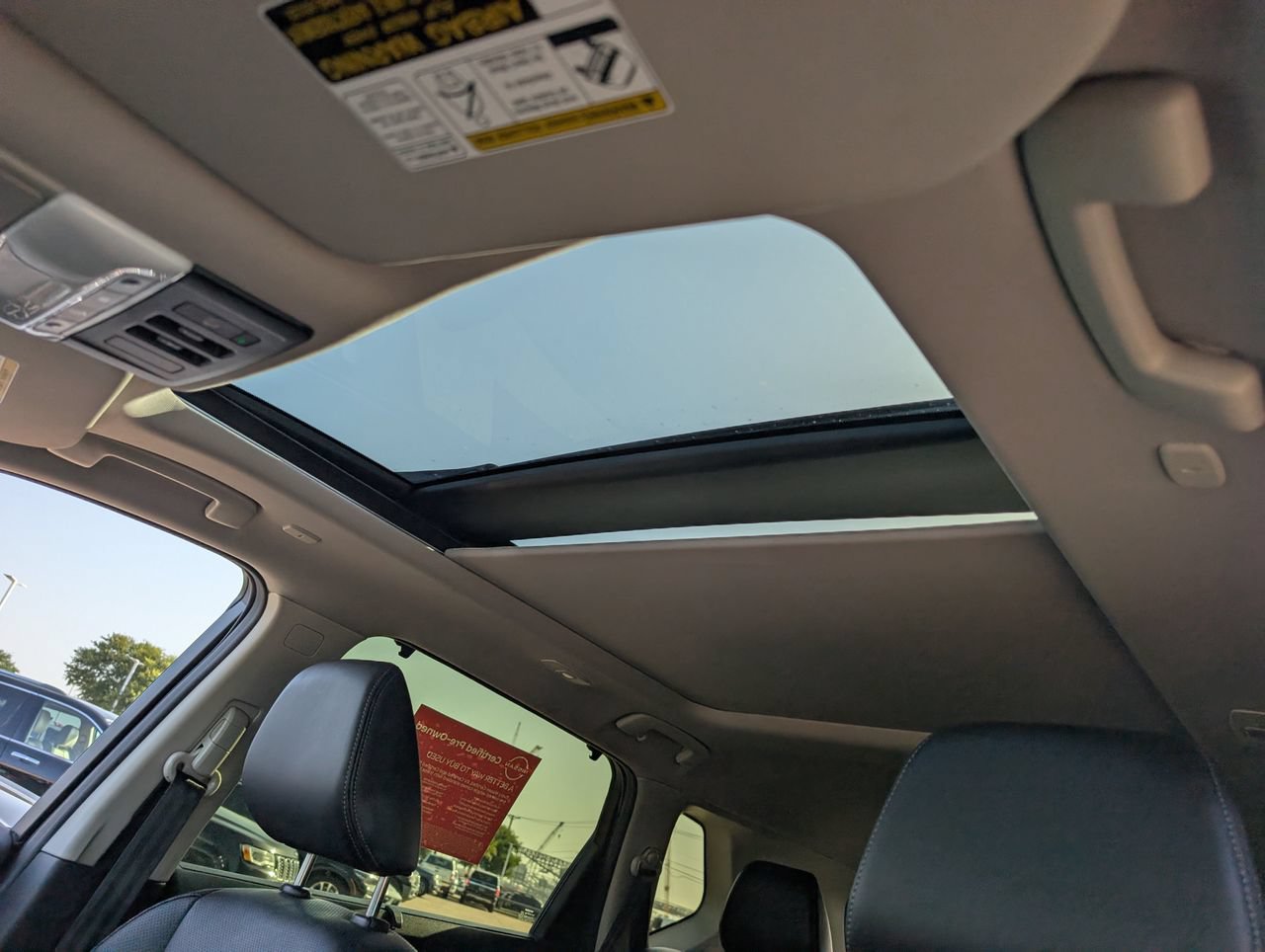 Certified 2024 Nissan Rogue Platinum w/ Platinum Premium Package FWD image 26