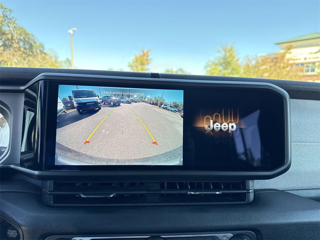 Used 2024 Jeep Wrangler Sport S image 24