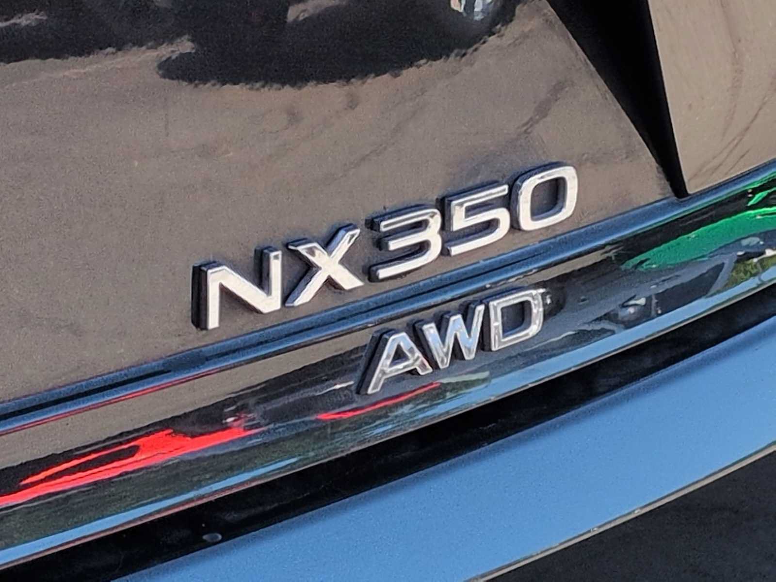 Used 2022 Lexus NX 350 AWD image 13
