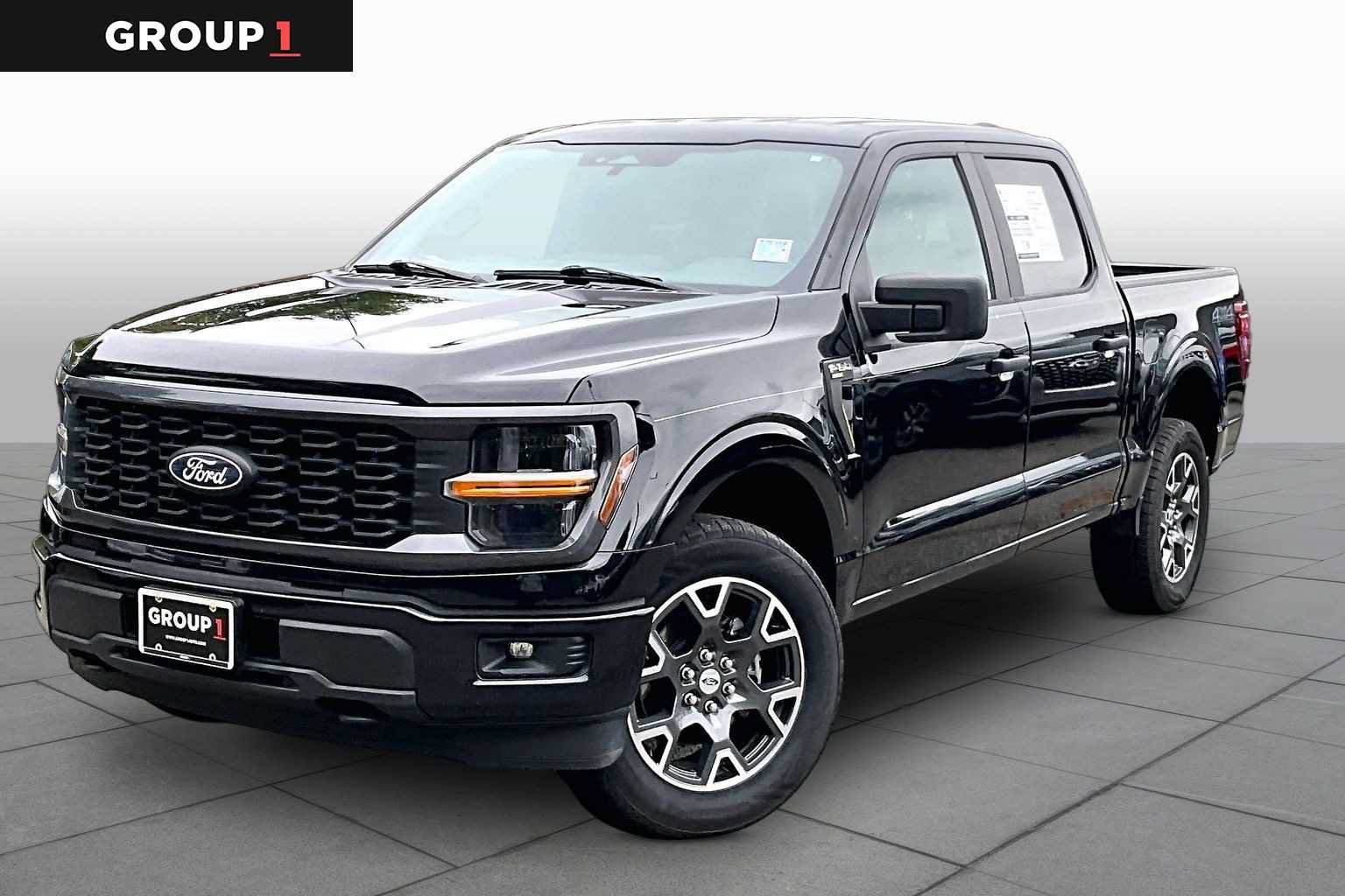 Used 2024 Ford F150 STX AWD/4WD image 1