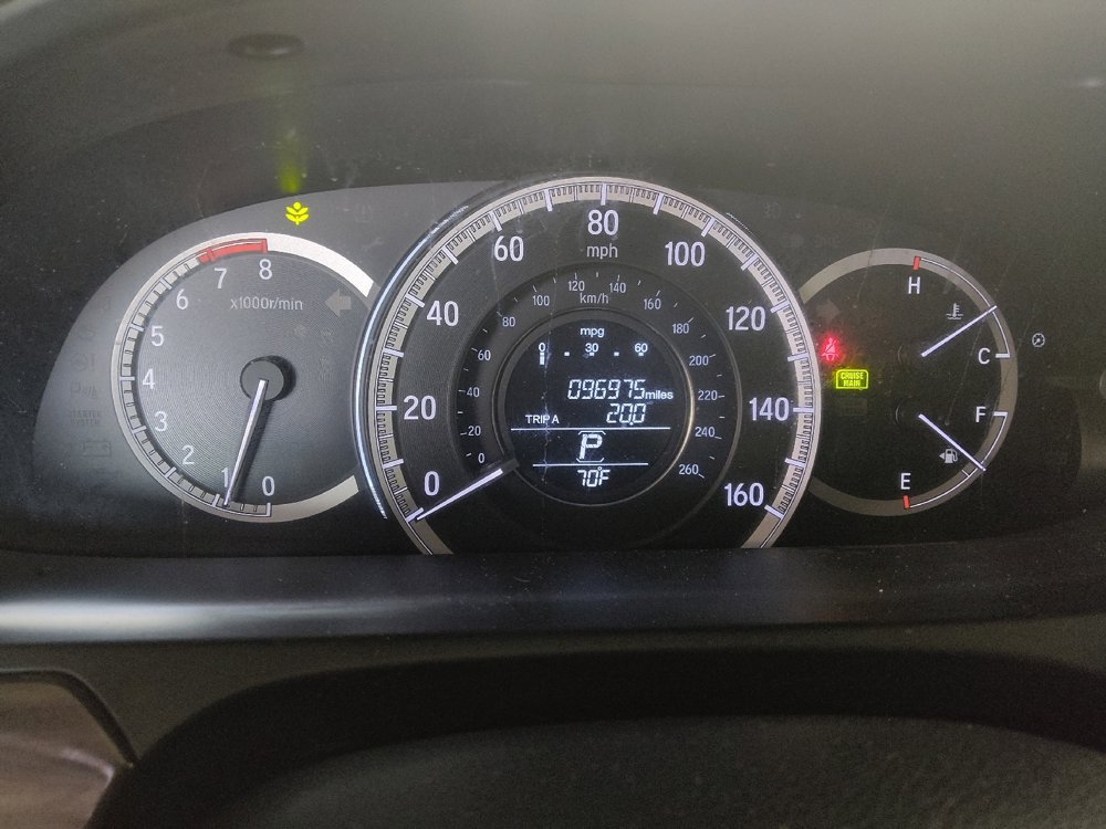 Used 2017 Honda Accord EX-L image 23