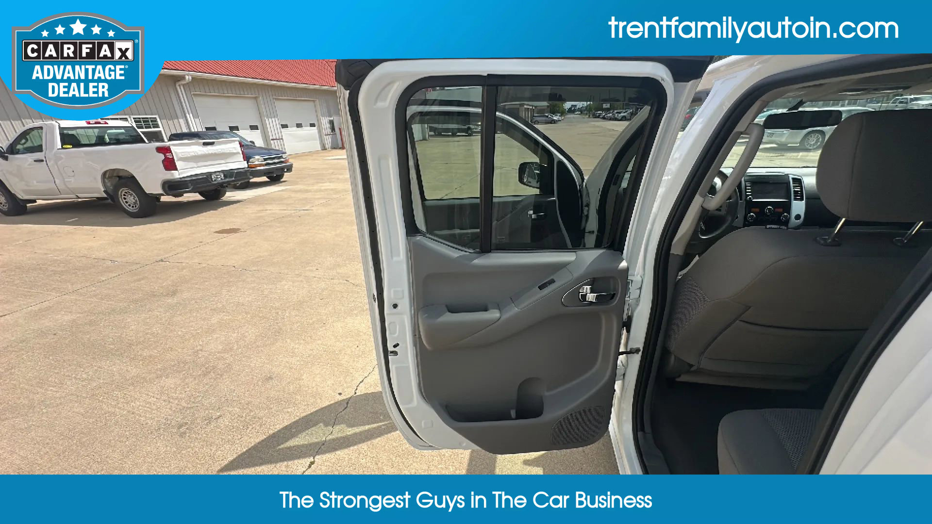 Used 2019 Nissan Frontier SV w/ Value Truck Package image 30