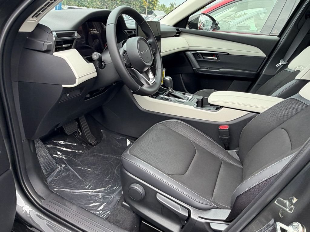 New 2026 MAZDA CX-5 Select AWD/4WD image 6