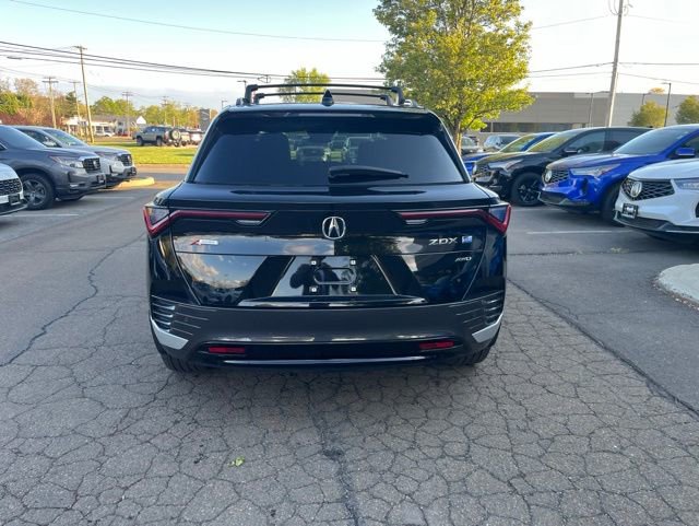 Certified 2024 Acura ZDX A-Spec AWD/4WD image 12