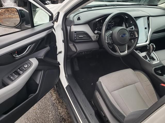 Certified 2022 Subaru Outback Premium image 10