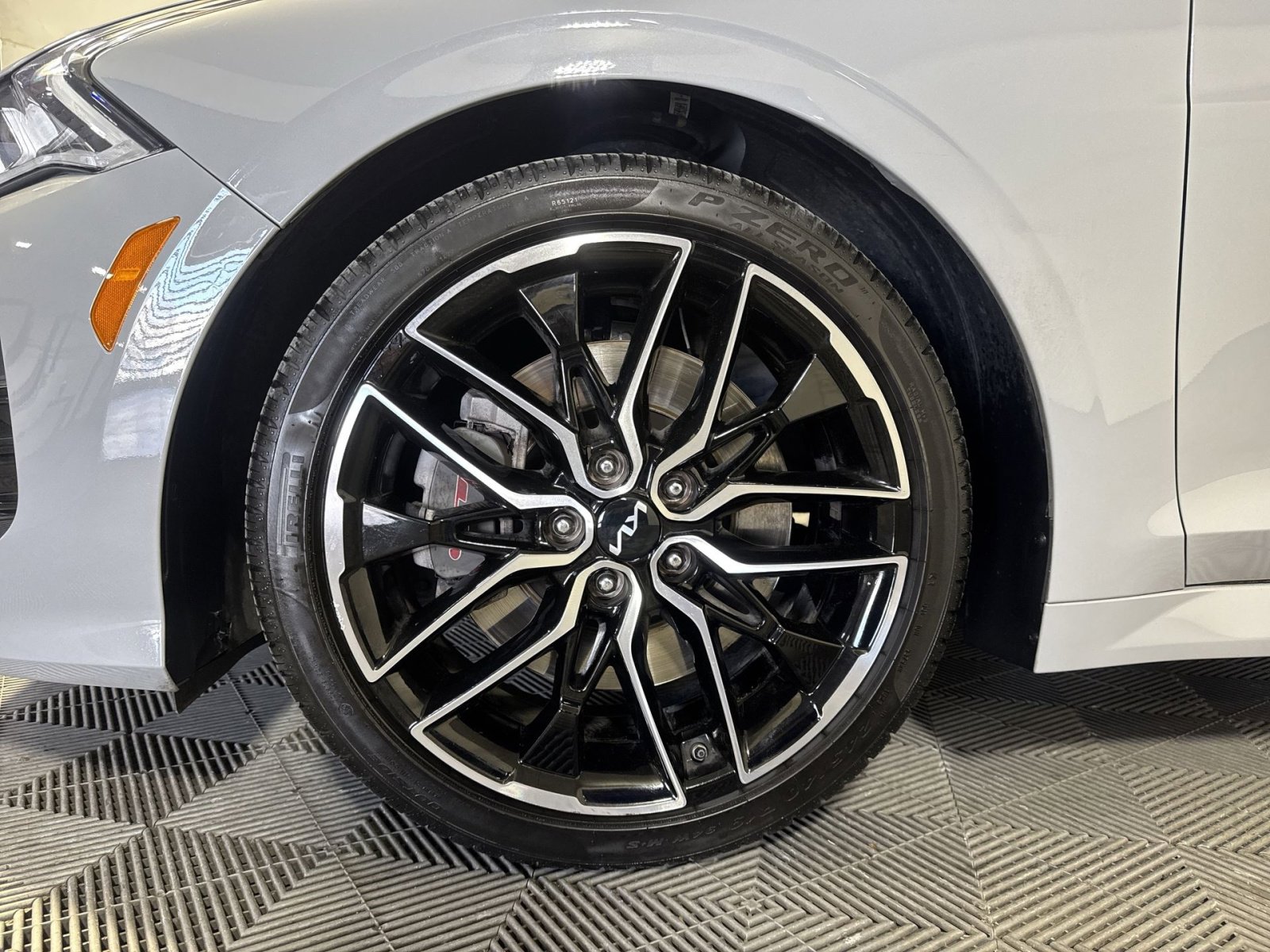 Used 2024 Kia K5 GT w/ GT1 Package image 12