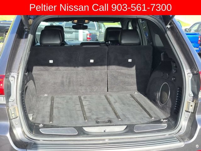 Used 2017 Jeep Grand Cherokee Trailhawk AWD/4WD image 10