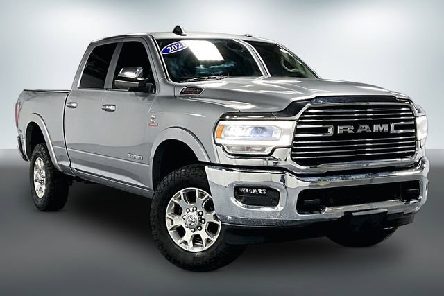 Used 2021 RAM 2500 Laramie AWD/4WD image 1