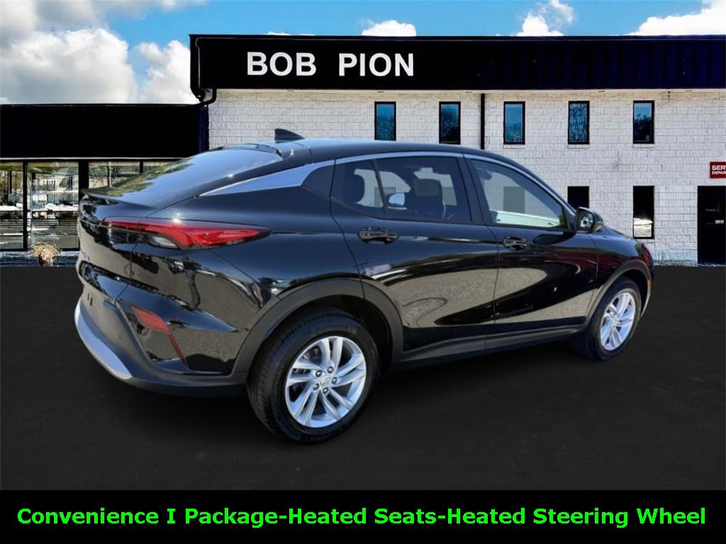 New 2026 Buick Envista Preferred w/ Convenience I Package image 4