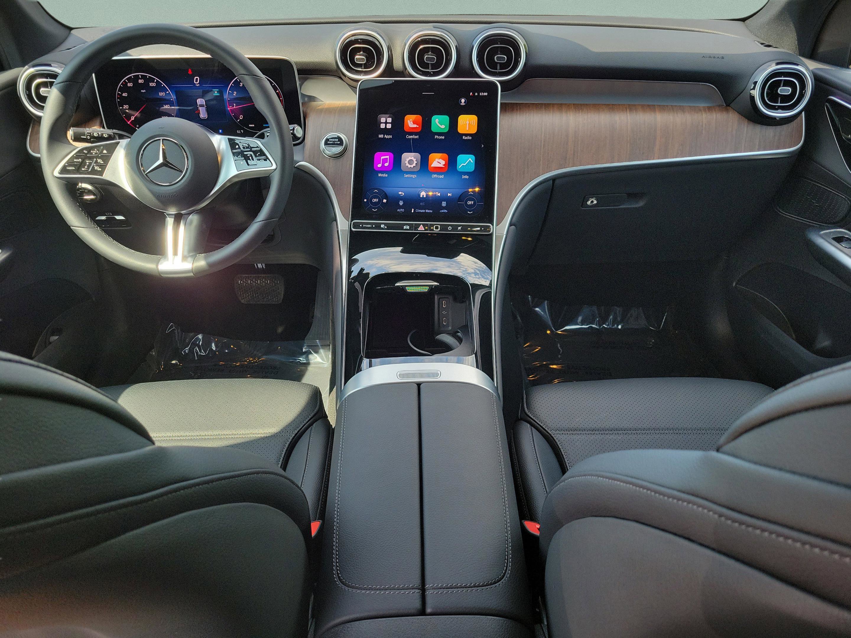 Certified 2026 Mercedes-Benz GLC 300 4MATIC image 20