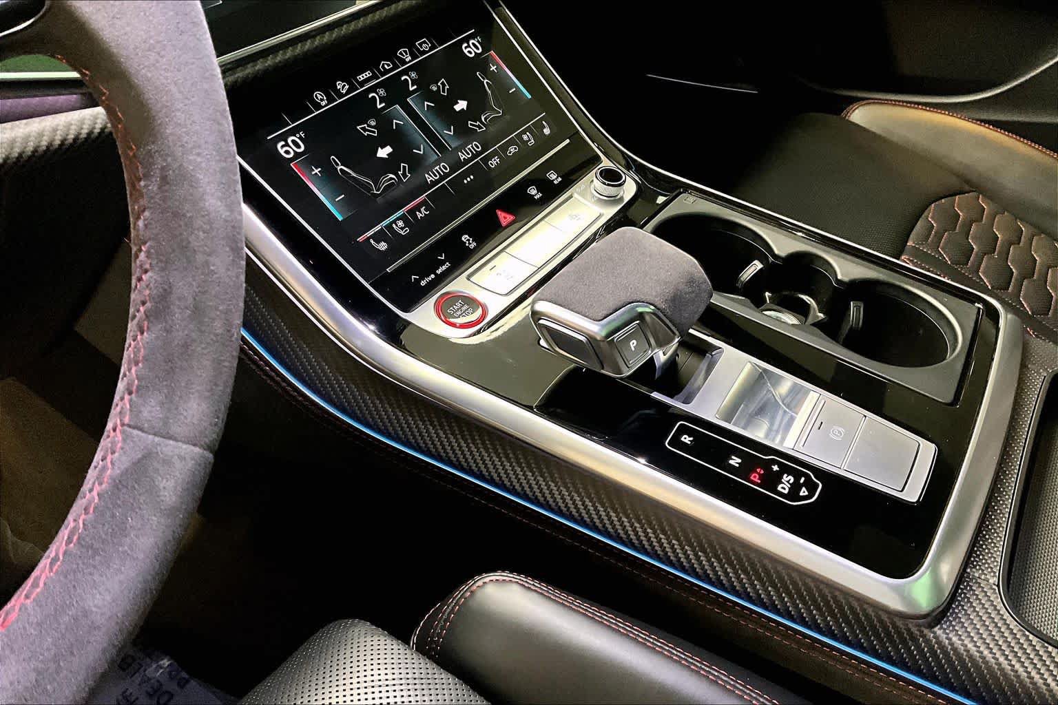 Used 2022 Audi RS Q8 AWD/4WD image 16