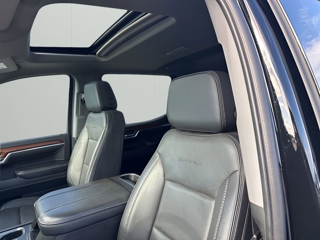 Used 2023 GMC Sierra 1500 Denali w/ Denali Reserve Package image 28