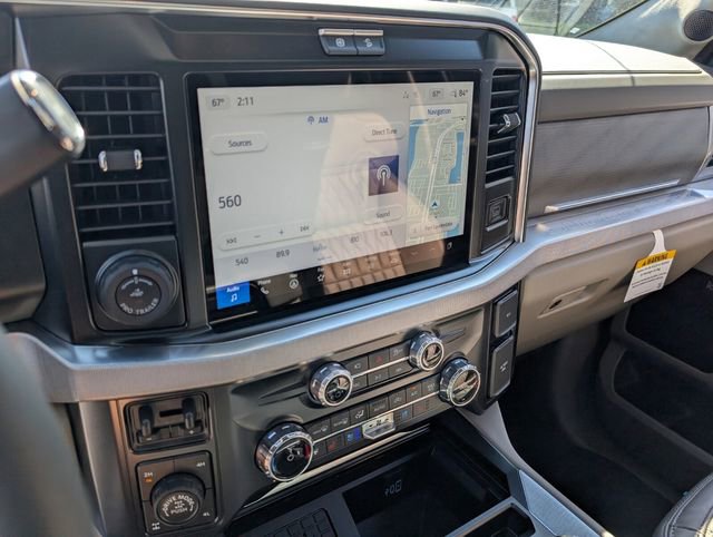 New 2026 Ford F250 Platinum w/ Platinum Plus Package AWD/4WD image 13