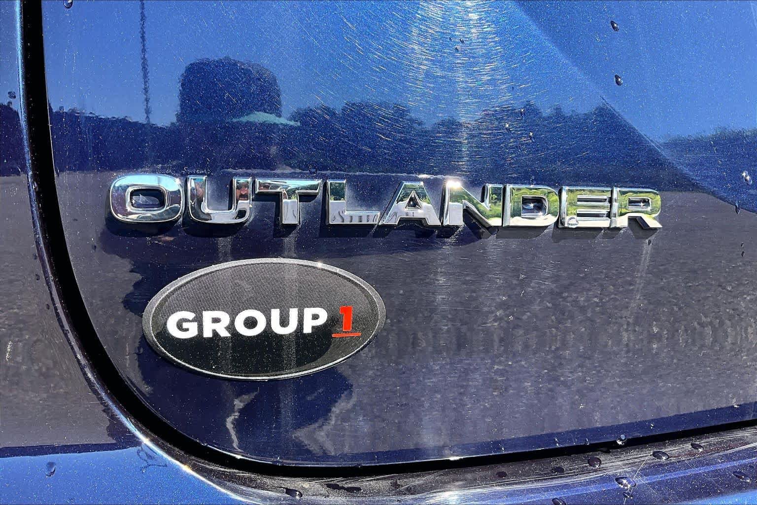 Used 2025 Mitsubishi Outlander SE AWD/4WD image 33
