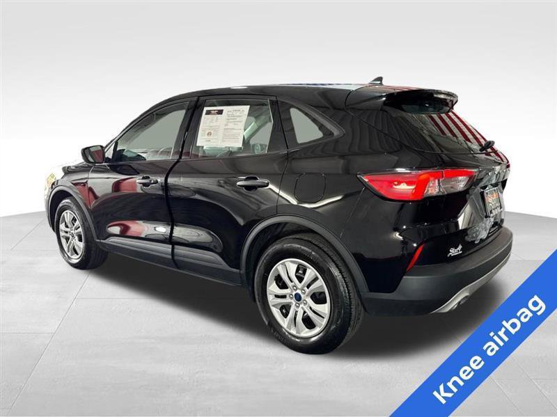 Used 2022 Ford Escape S AWD/4WD image 7