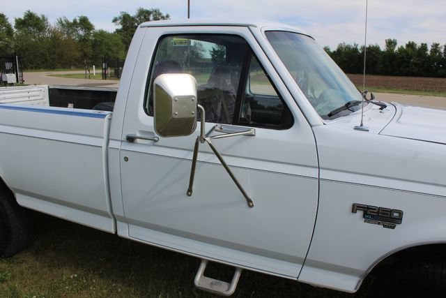 Used 1996 Ford F250 4x4 Regular Cab image 9