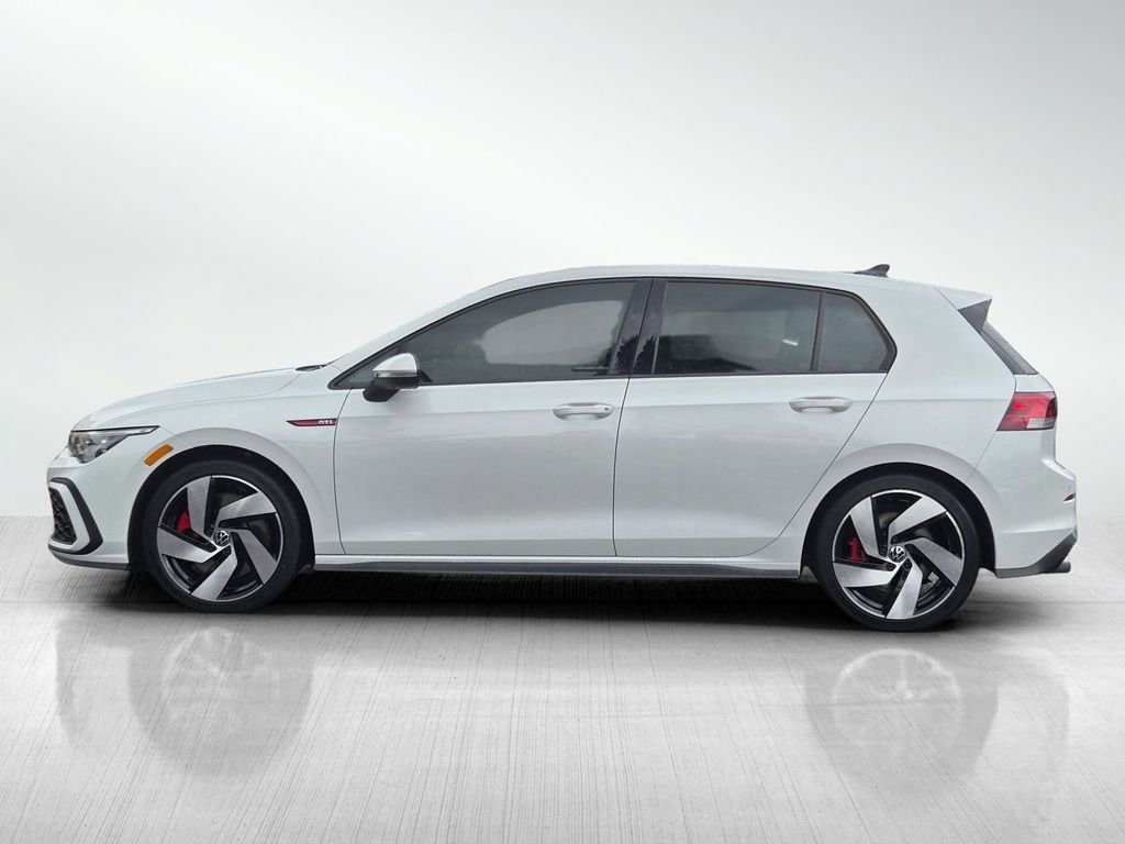 Used 2022 Volkswagen GTI SE image 7