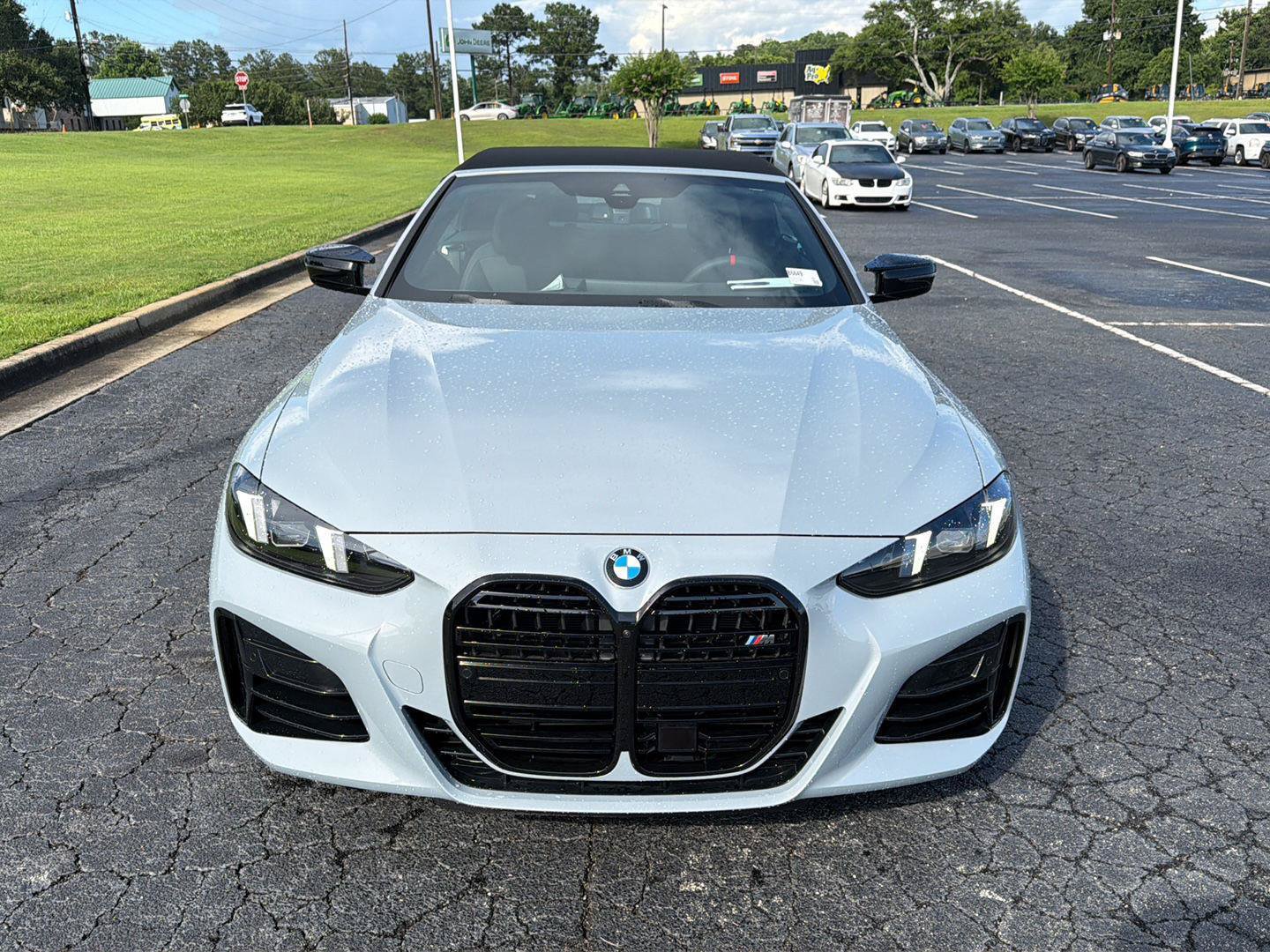 New 2027 BMW M440i Convertible w/ Premium Package RWD image 9