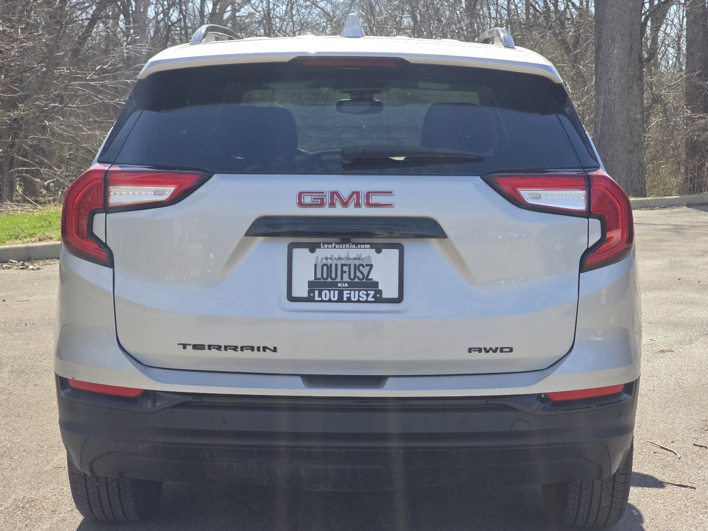 Used 2022 GMC Terrain SLE w/ Driver Convenience Package image 15