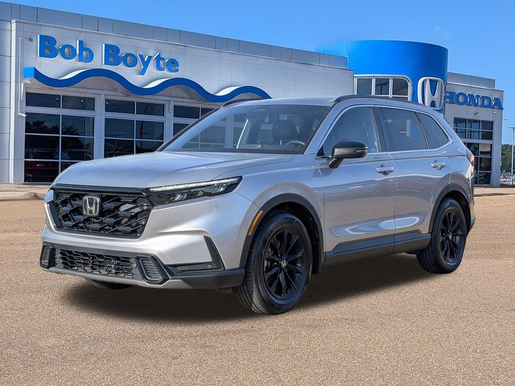 Certified 2024 Honda CR-V Sport-L image 7