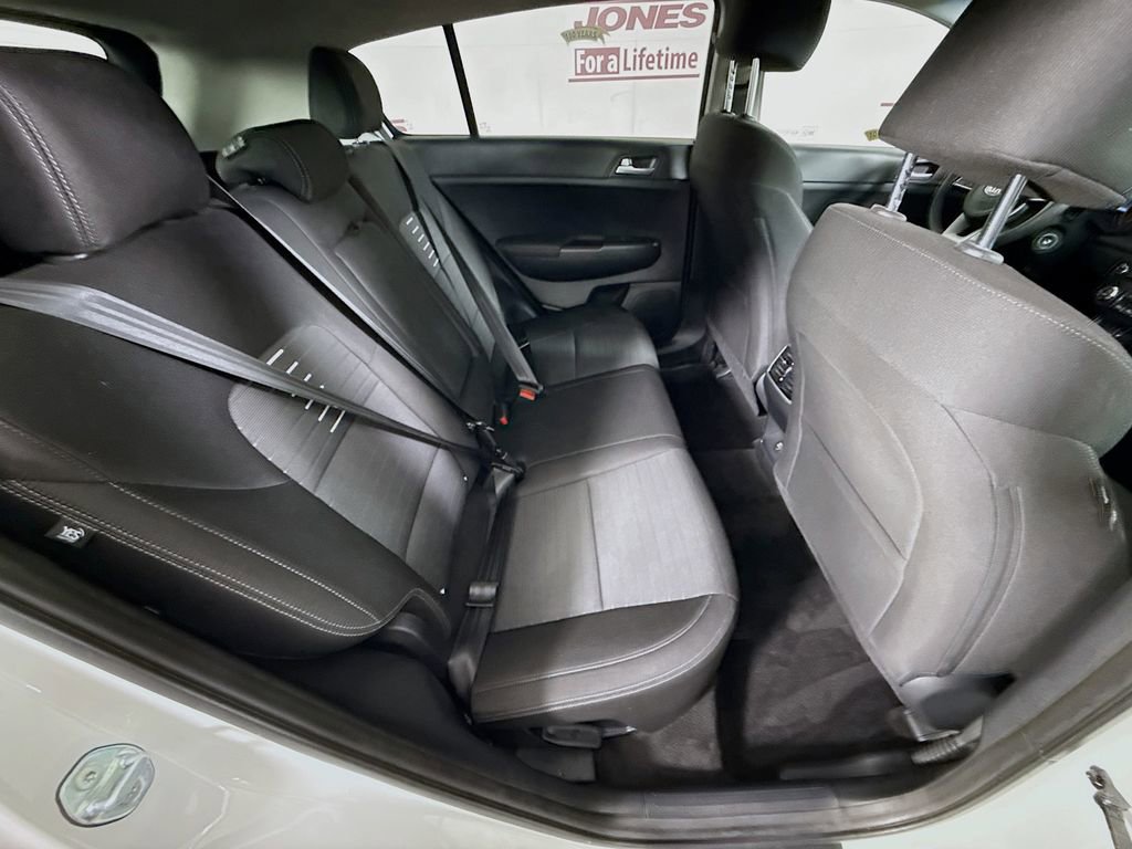 Used 2021 Kia Sportage LX w/ LX AWD Popular Package image 28