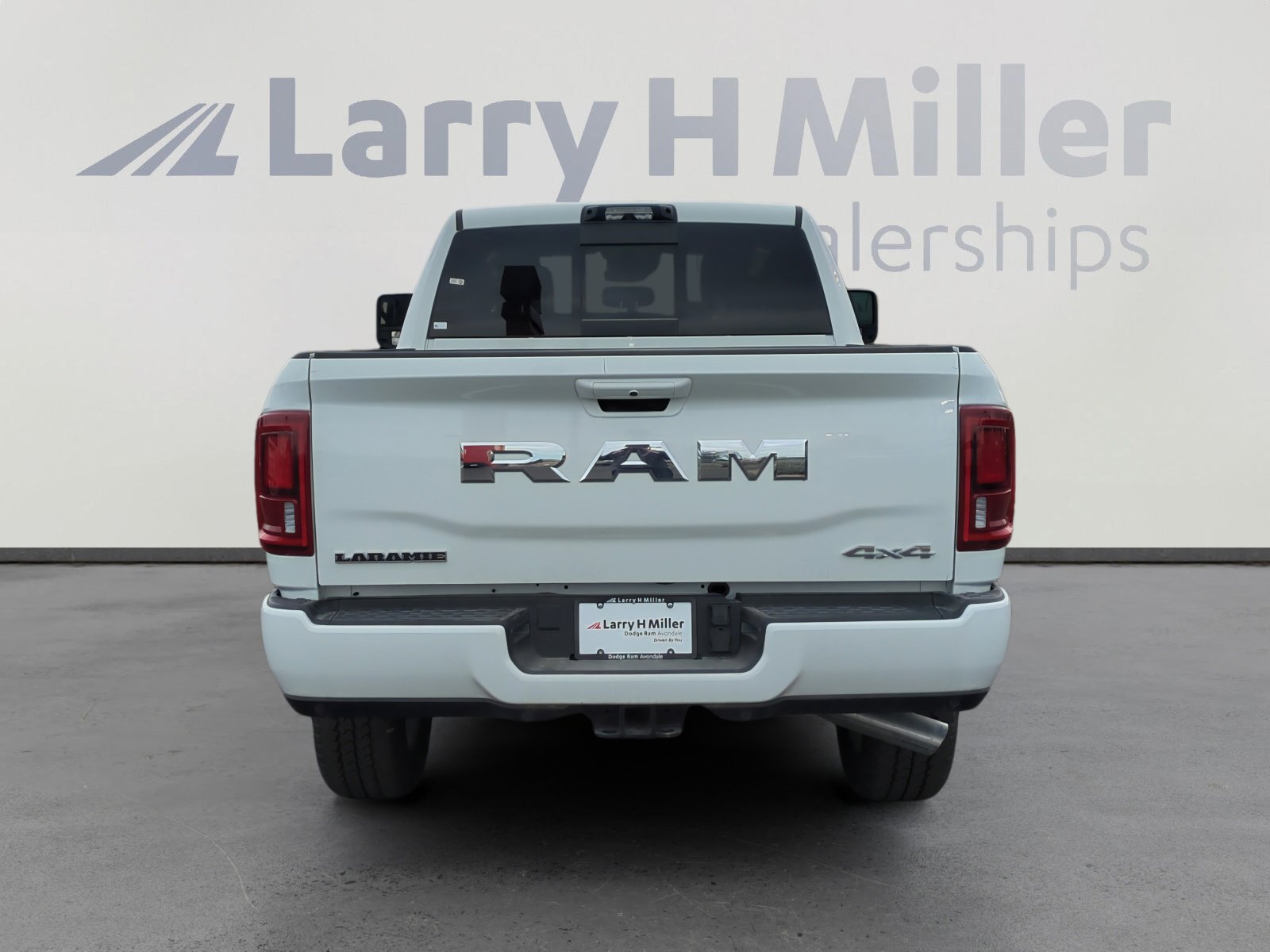 New 2026 RAM 2500 Laramie image 4